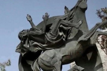 Statue of Saint Paul stolen in Riyadh