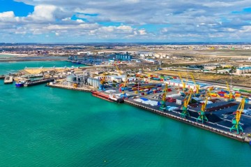 Caspian Ports set to introduce Maritime Single Window for streamlined shipping