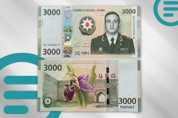 Üzərində Polad Həşimovun şəkli olan 3000 manatlıq əskinaslar tədavülə buraxılıb?
