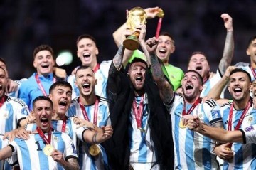 FIFA may exclude Argentina from the 2026 World Cup