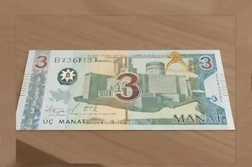 Yeni ildən Azərbaycanda 3 manat tədavülə buraxılacaq? -