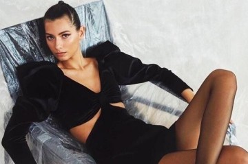 Turkish rapper and Miss Turkiye 2016 detained