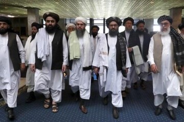 Afghan Taliban authorities publicly execute man for murder