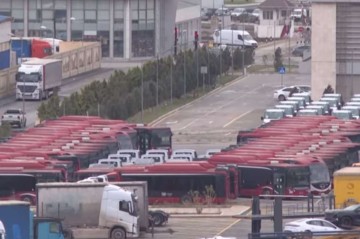 “BakuBus” onlarla avtobusu niyə qarajda saxlayır? – VİDEO