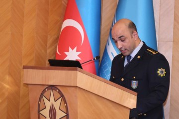 Şahin Bağırov onu vəzifəsindən azad etdi