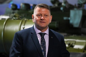 Игнатиус: Залужный станет президентом Украины в...