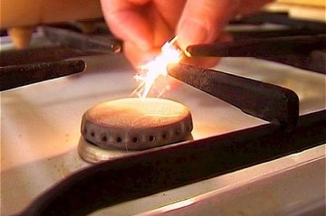 Два столичных района останутся без газа