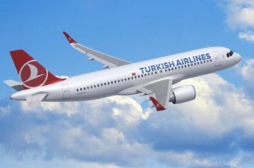 Turkish Airlines to launch regular Istanbul–Yerevan flights
