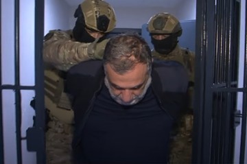 Azerbaijani court delays hearing in Ruben Vardanyan's criminal case
