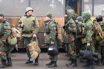 Russia to exceed 2025 mobilization plan
