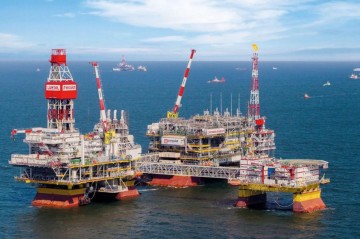 Ukrayna Rusiyanın Xəzərdəki neft infrastrukturuna zərbə endirib