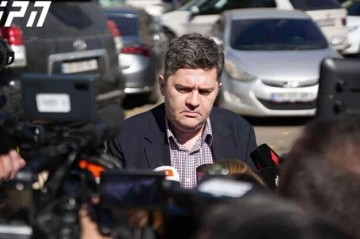 Georgia’s ex-defense minister faces pretrial detention