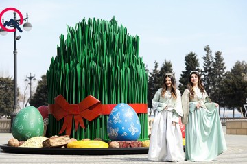 Novruzla Ramazan eyni gündə qeyd ediləcək -