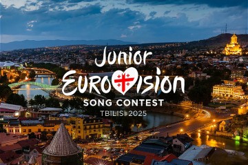 В Тбилиси стартовало «Детское Евровидение 2025» - ПРЯМОЙ ЭФИР