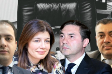 Məşhurların məmur övladları -