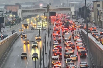 Bu yollarda tıxac var - Sürücülərin nəzərinə