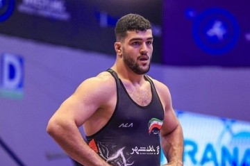 Iranian wrestler Masoumi to join Azerbaijan national team