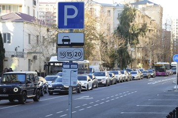 “AYNA-nın ödənişli parklanması hüquqi boşluqlardan biridir”