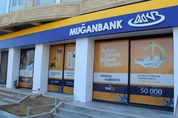 Ləğv prosesində olan “Muğanbank” fəaliyyətini yeni ünvanda davam etdirəcək