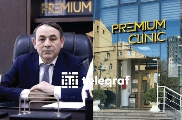 Nazirlik məşhur klinikada yoxlama keçirdi, lisenziyası olmadığı üzə çıxdı