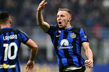 Fenerbahçe targets Inter midfielder Frattezi