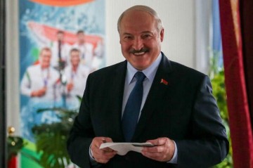 Lukashenko meets Venezuelan envoy again