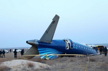 Joint opinion of experts: AZAL plane was shot down