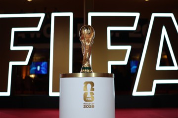 Состоялась жеребьевка финальной части ЧМ-2026