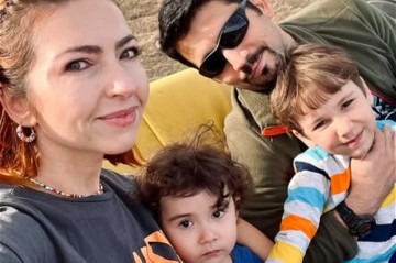 Супруга погибшего в пожаре в Ясамале коменданта дома: «Я хочу, чтобы убийство нашей семьи не осталось безнаказанным» - ФОТО