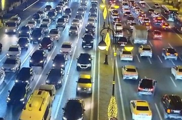 Bu yollarda tıxac var - Siyahı