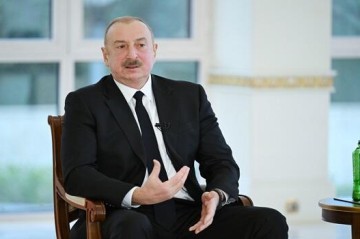 Ilham Aliyev invites Slovak President to visit Azerbaijan