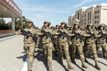 Daxili qoşunların hərbçiləri yalnız bu əməli törədənləri saxlaya biləcəklər