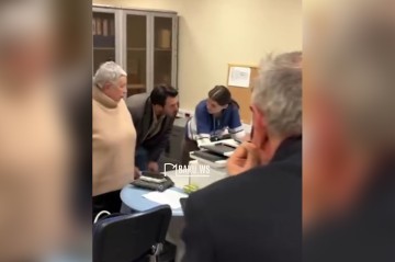 “Vnukovo” aeroportunda qalan vətəndaşlarımızla bağlı -