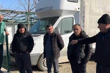 Почему в Грузии штрафуют азербайджанских водителей на 1800 долларов? - ВИДЕО