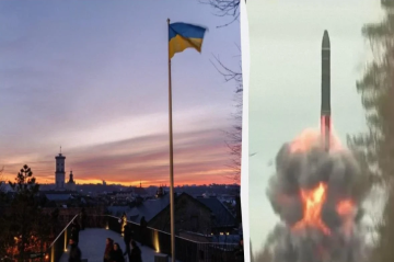 Rusiya Lvovu “Oreşnik” raketi ilə vurdu