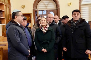 Посольство США: Азербайджан демонстрирует приверженность религиозному разнообразию