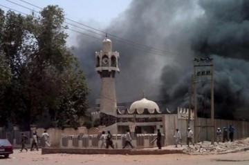 Dozens of mosques burned in Iran's protests