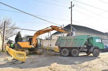 7 küçədə üzərində evlər tikilən xətlərin yeri dəyişdirildi - Foto + Video