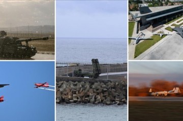 Türkiye's defense, aviation exports exceed $10B threshold in 2025