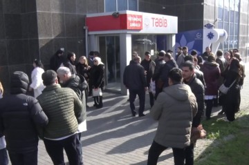 Bölgələrdə ixtisara etiraz edən stomatoloqlara