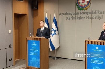 Israel-Azerbaijan cooperation yields significant economic benefits - FM