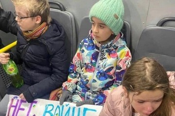 Call to baptize children of Russian ISIS families