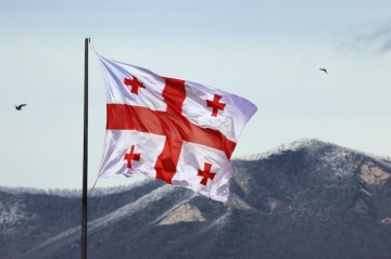 Georgia reports easing monthly prices amid steady inflation