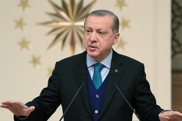 Erdogan hopes Iran overcomes the crisis