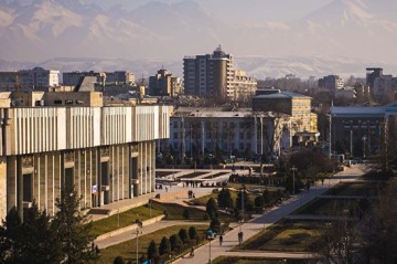 Kyrgyzstan sets 60% Kyrgyz-language TV quota