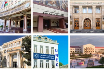 Bu universitetlər THE-nin 2026 fənn reytinqlərində yer aldı