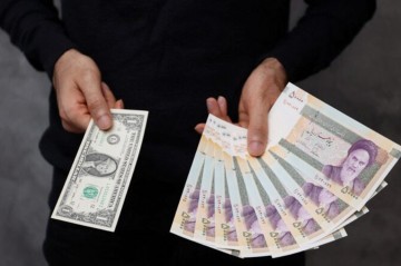 İran pulu “sıfır”a düşdü - Tarixi çöküş - Fotolar
