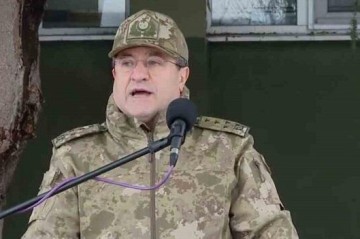 Top Turkish and US military chiefs' hold phone talks