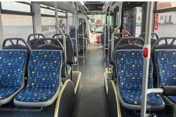 Sabahdan bu avtobuslar yenilənir - Gedişhaqqı 50 qəpik