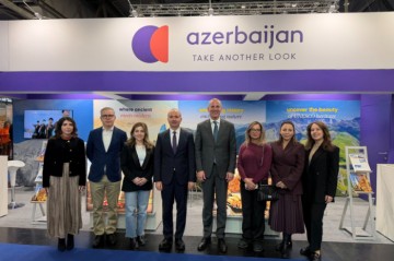 Azerbaijan's tourism potential showcased in Austria